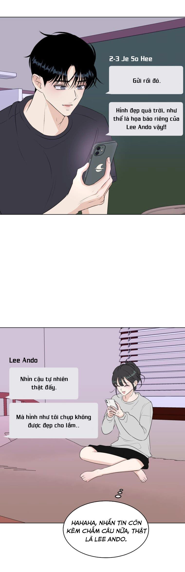 Bí Mật Tình Yêu Tuổi Thanh Xuân Chapter 29 - 12