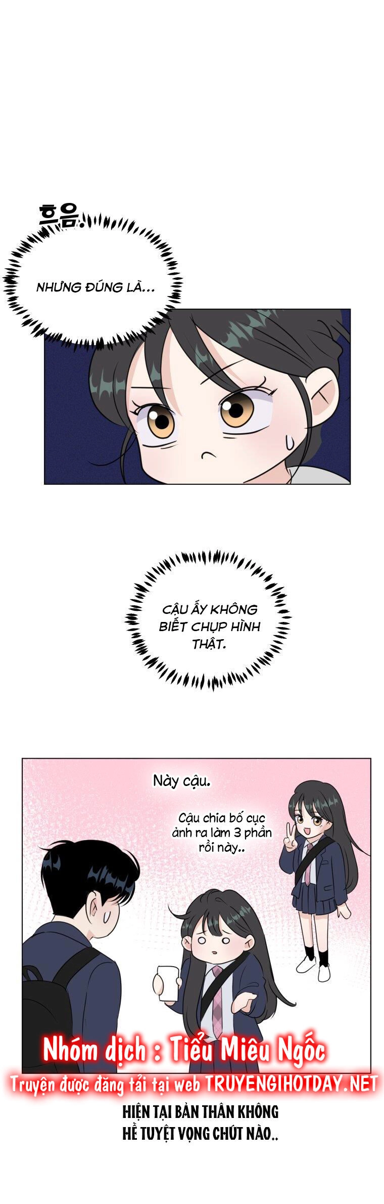 Bí Mật Tình Yêu Tuổi Thanh Xuân Chapter 29 - 13