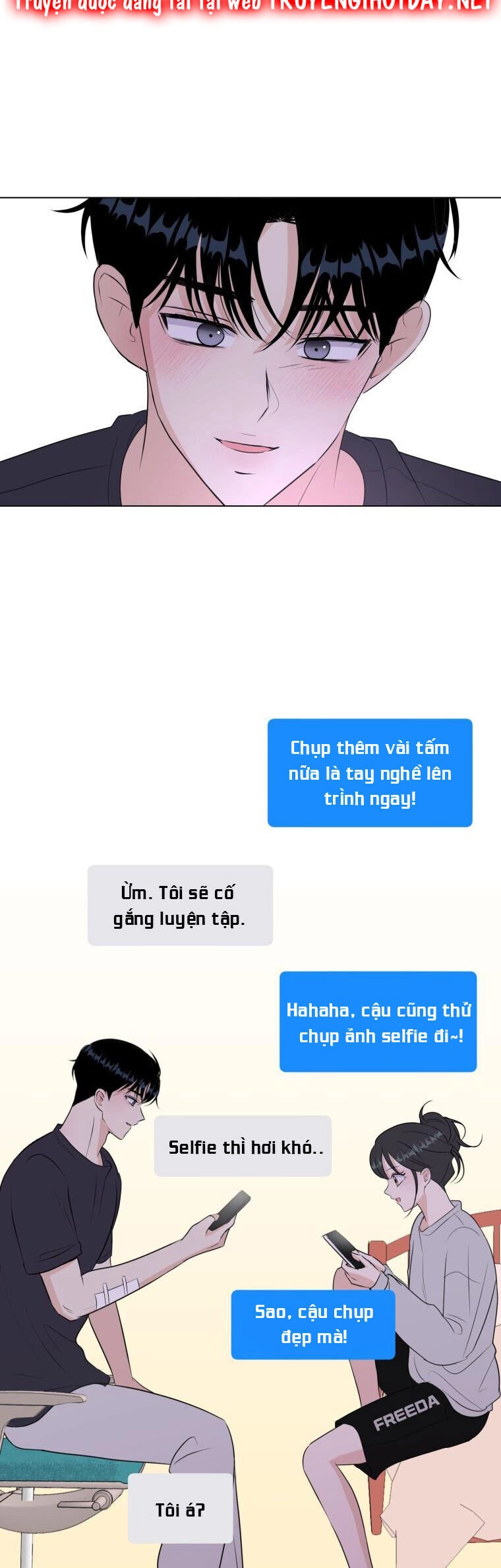 Bí Mật Tình Yêu Tuổi Thanh Xuân Chapter 29 - 16