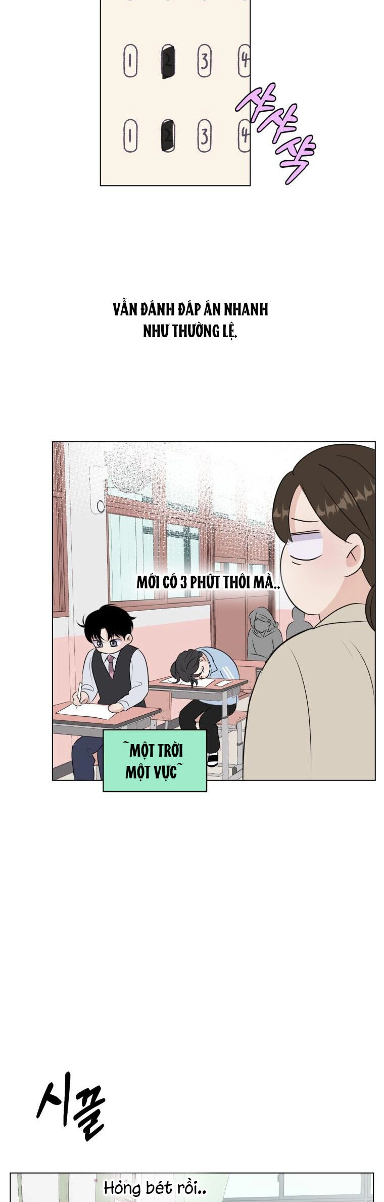 Bí Mật Tình Yêu Tuổi Thanh Xuân Chapter 30 - 3