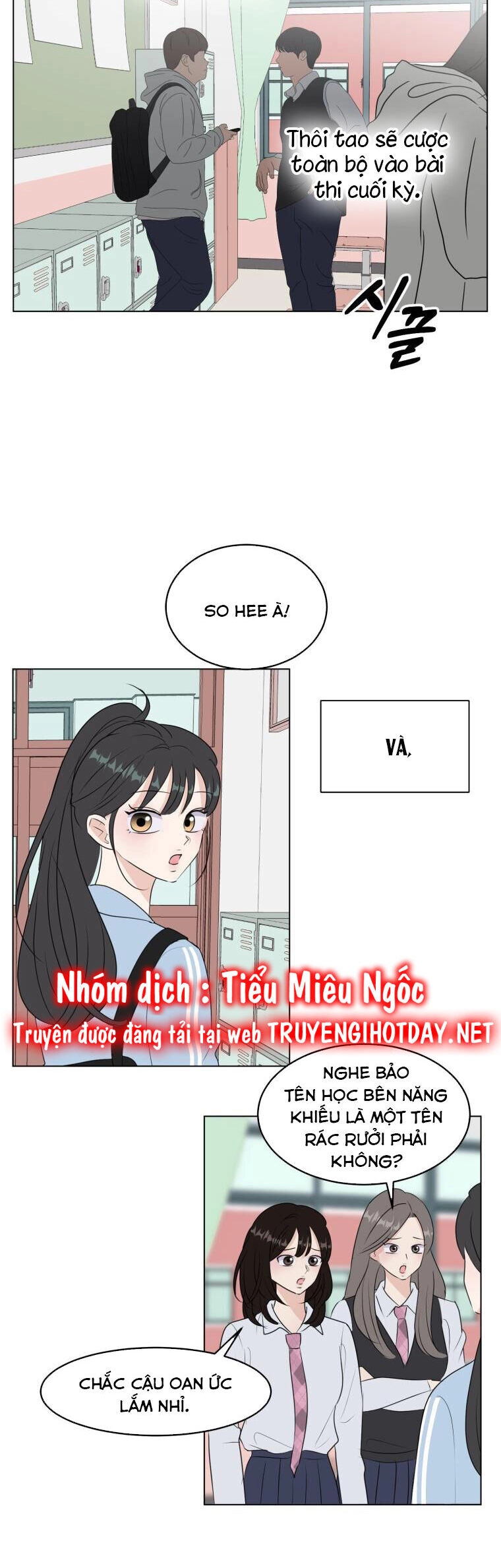 Bí Mật Tình Yêu Tuổi Thanh Xuân Chapter 30 - 4