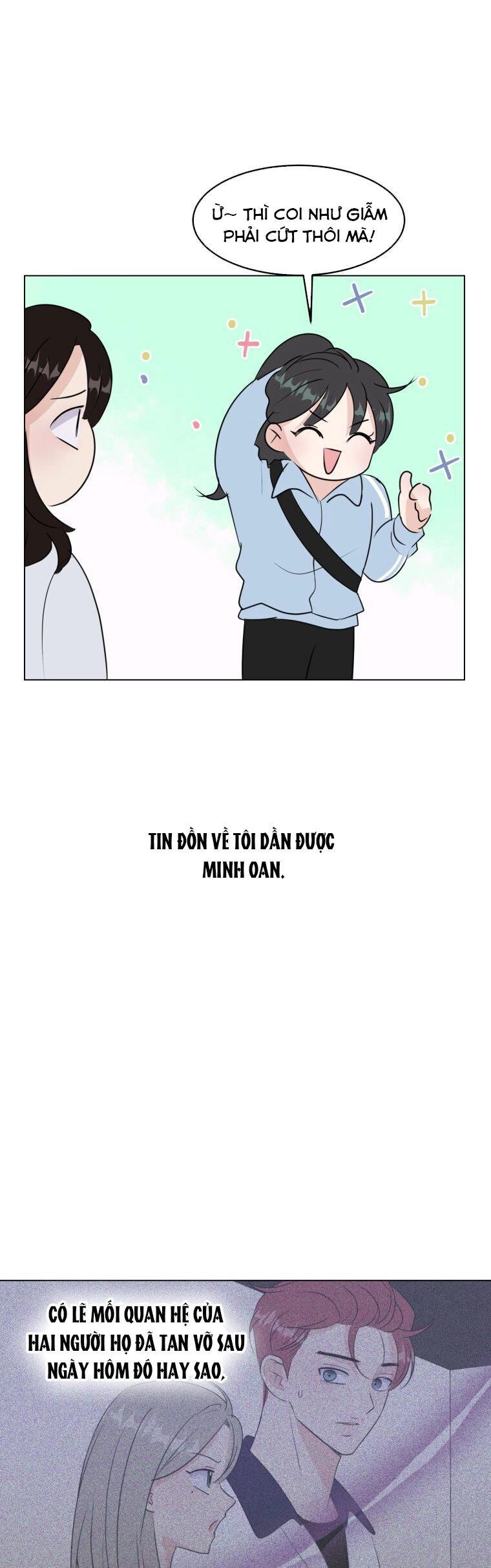 Bí Mật Tình Yêu Tuổi Thanh Xuân Chapter 30 - 5