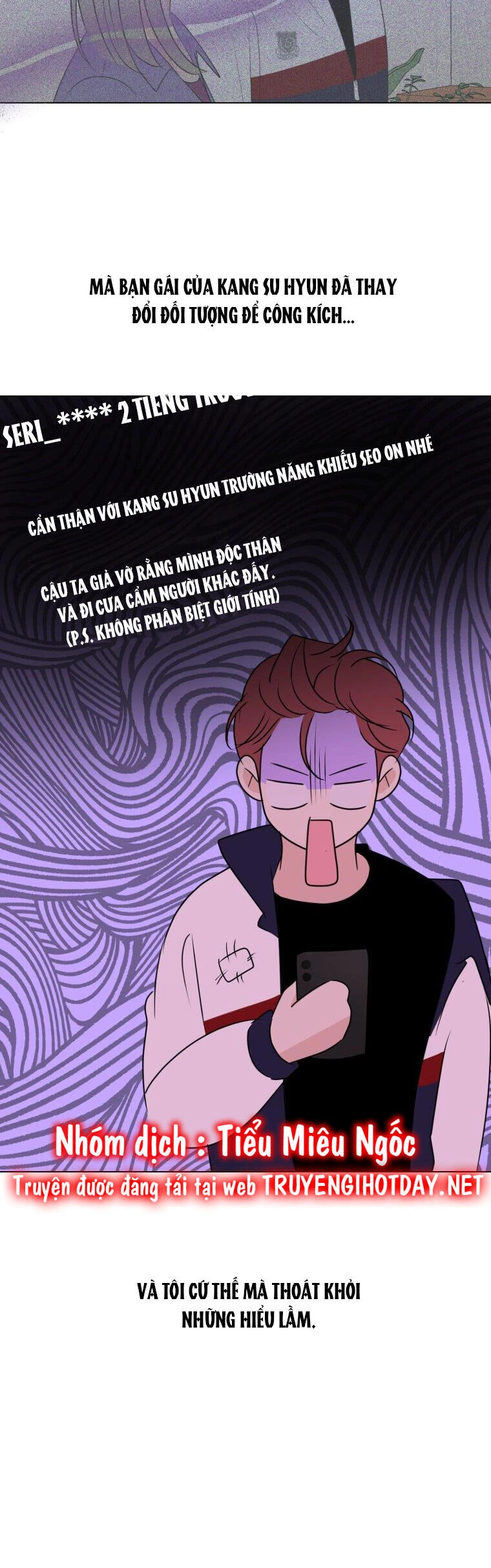 Bí Mật Tình Yêu Tuổi Thanh Xuân Chapter 30 - 6