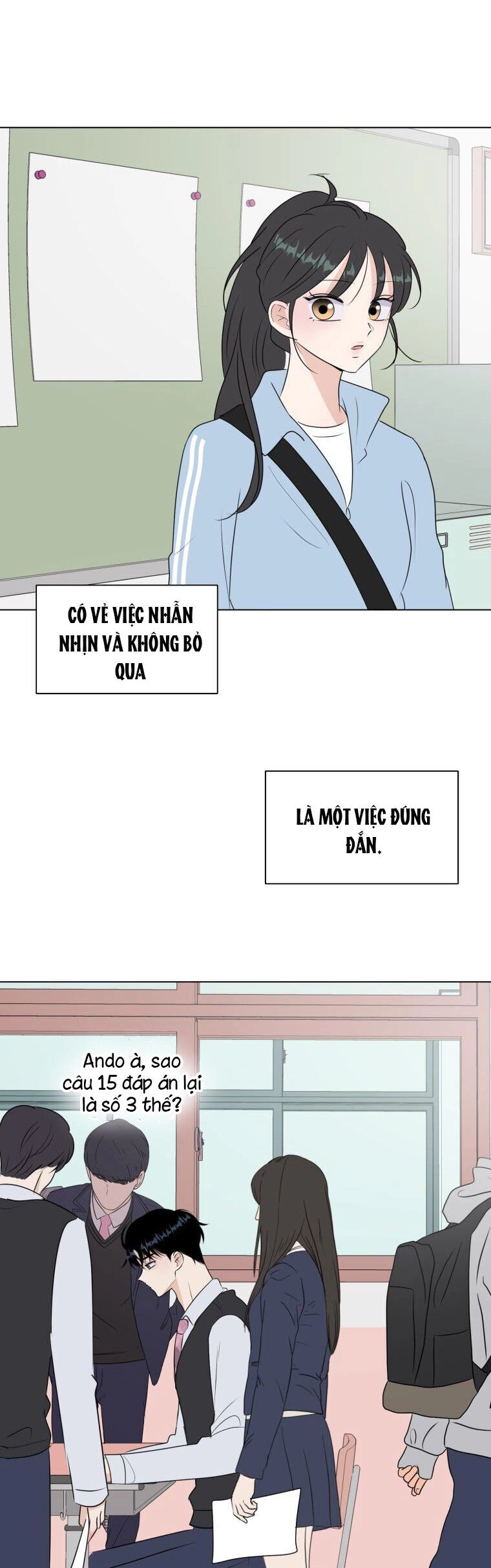 Bí Mật Tình Yêu Tuổi Thanh Xuân Chapter 30 - 7