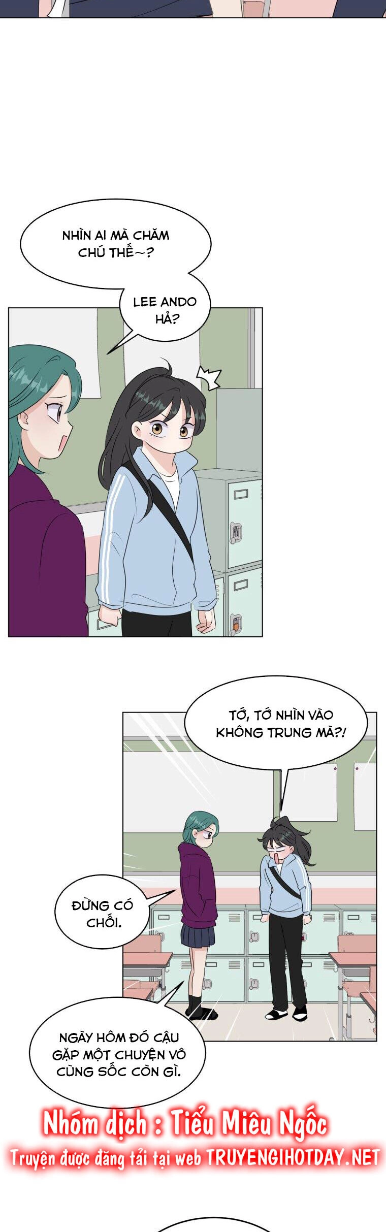 Bí Mật Tình Yêu Tuổi Thanh Xuân Chapter 30 - 8