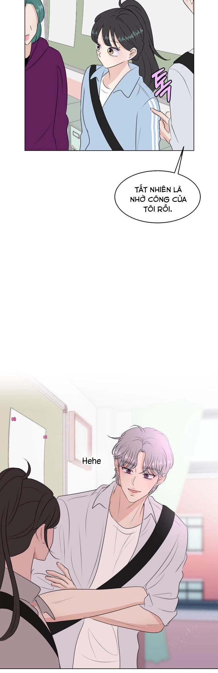 Bí Mật Tình Yêu Tuổi Thanh Xuân Chapter 30 - 10