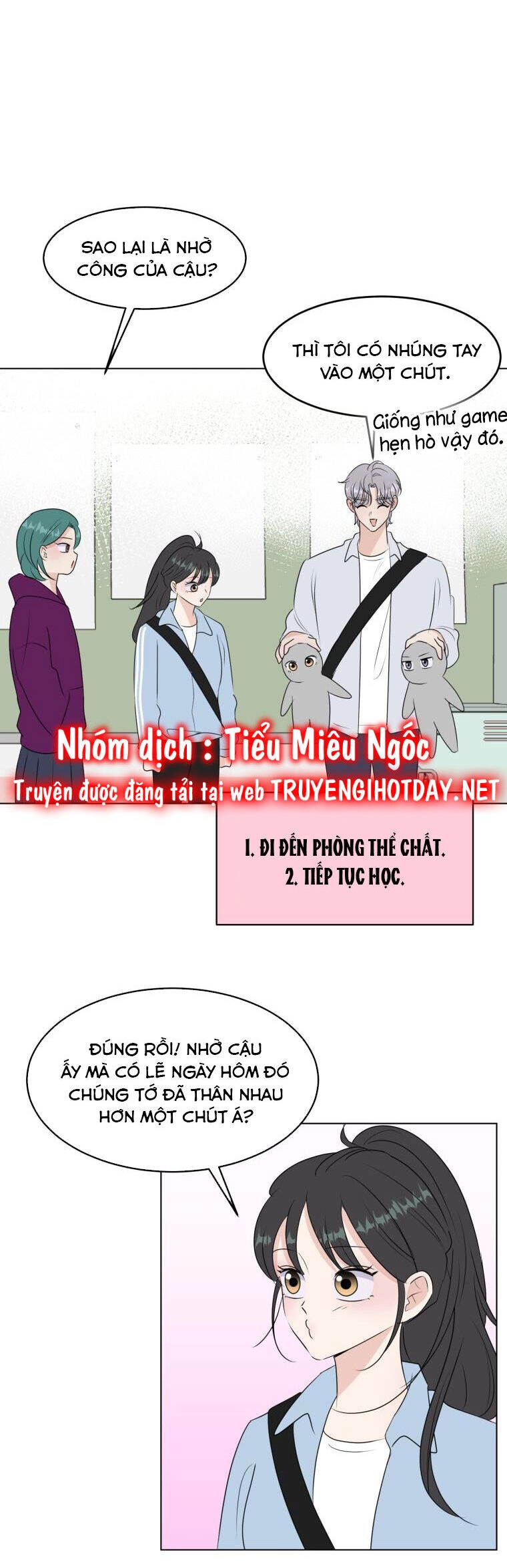 Bí Mật Tình Yêu Tuổi Thanh Xuân Chapter 30 - 11