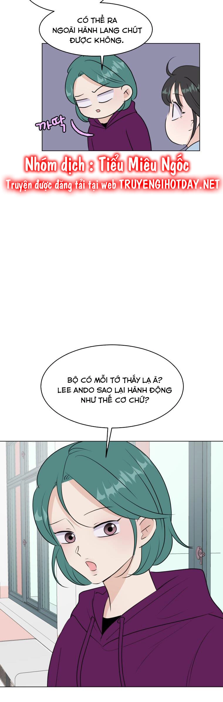 Bí Mật Tình Yêu Tuổi Thanh Xuân Chapter 30 - 13