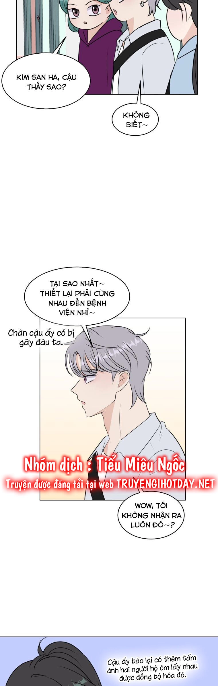 Bí Mật Tình Yêu Tuổi Thanh Xuân Chapter 30 - 15