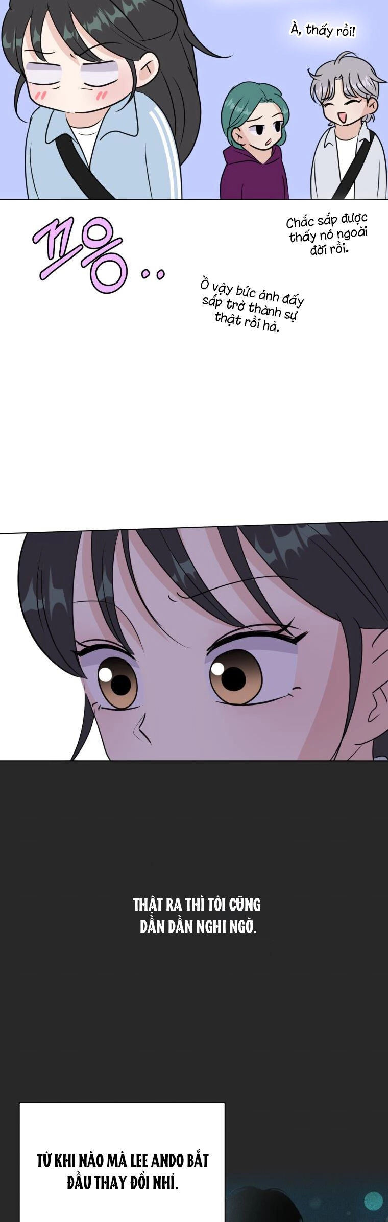 Bí Mật Tình Yêu Tuổi Thanh Xuân Chapter 30 - 16