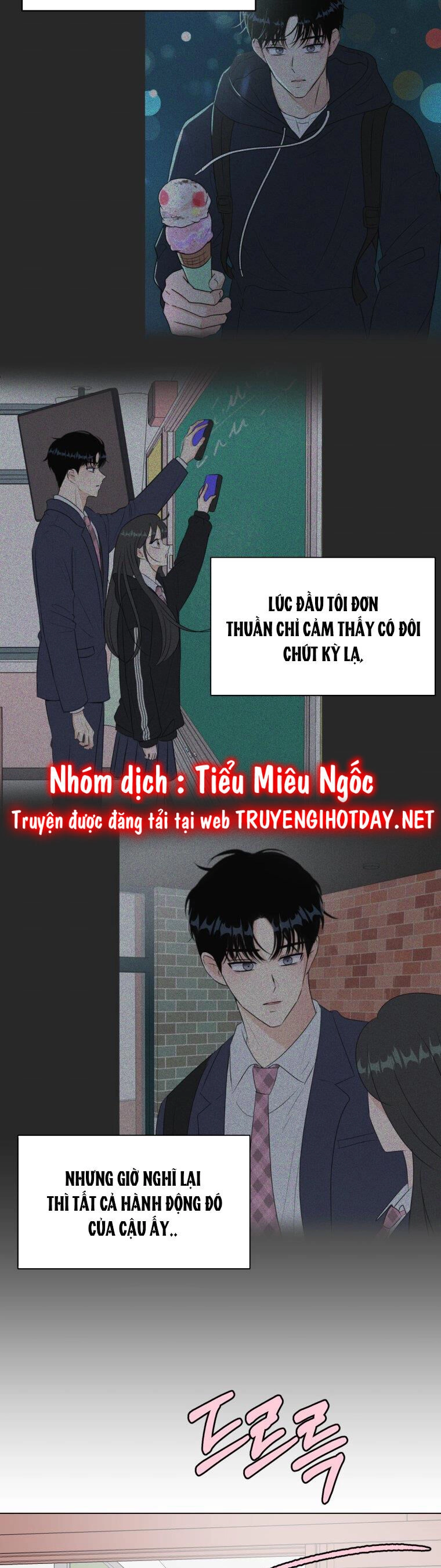 Bí Mật Tình Yêu Tuổi Thanh Xuân Chapter 30 - 17