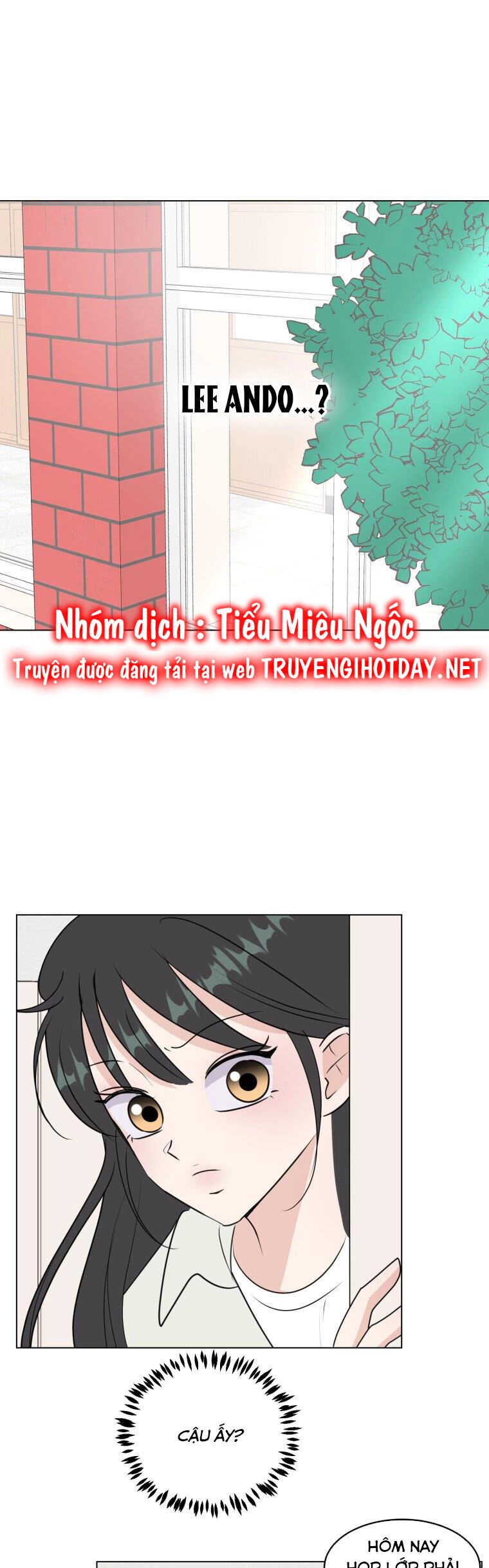 Bí Mật Tình Yêu Tuổi Thanh Xuân Chapter 31 - 1