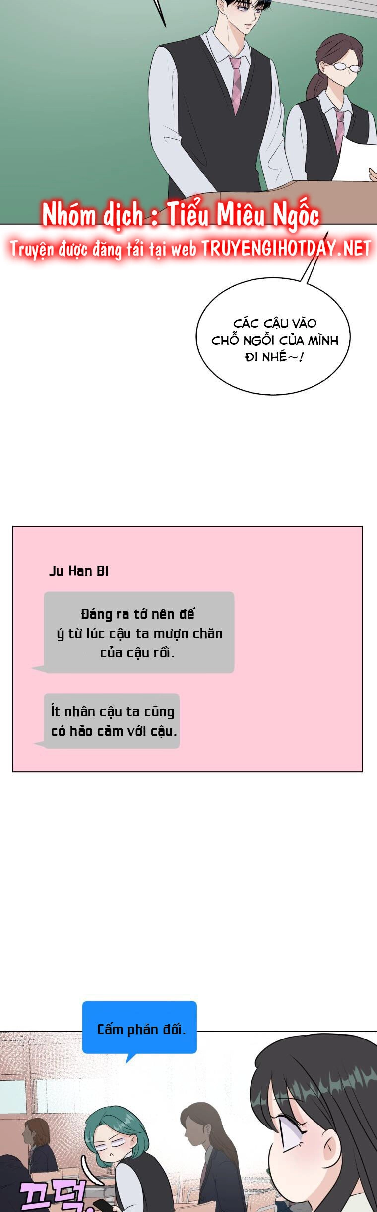 Bí Mật Tình Yêu Tuổi Thanh Xuân Chapter 31 - 5