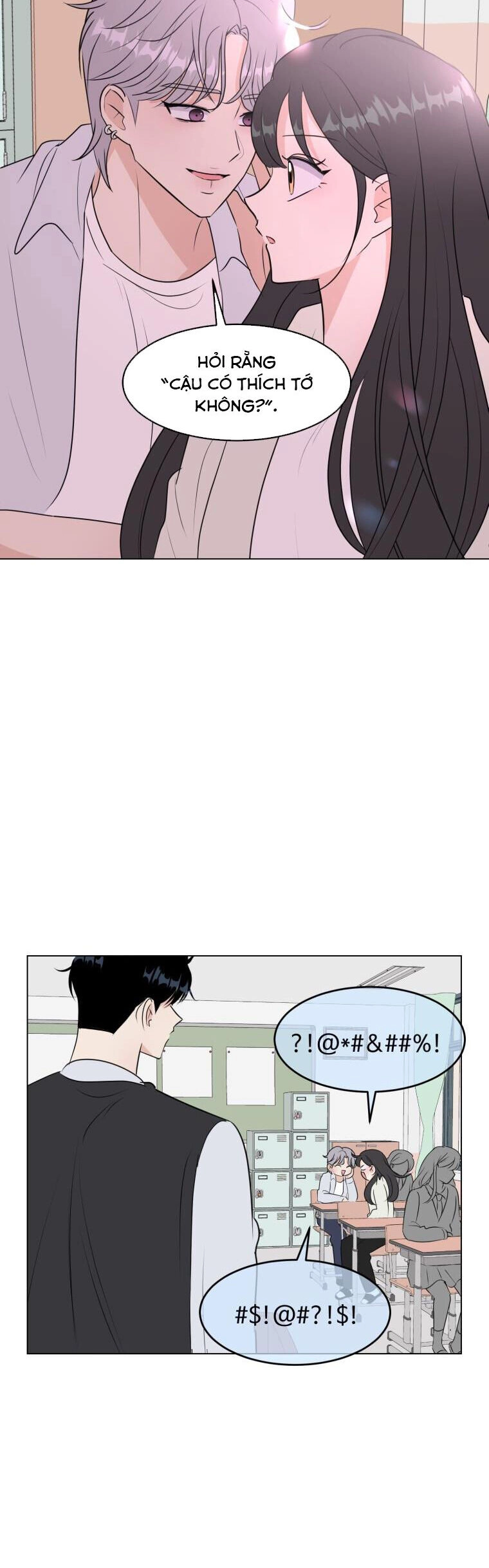 Bí Mật Tình Yêu Tuổi Thanh Xuân Chapter 31 - 8