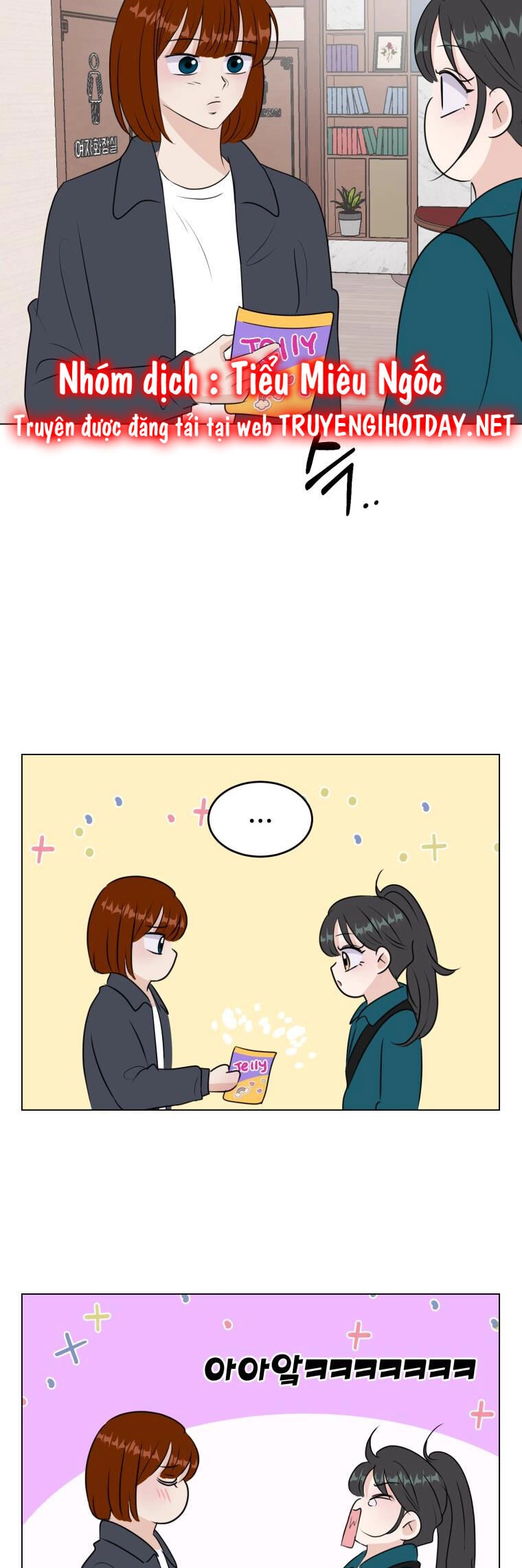 Bí Mật Tình Yêu Tuổi Thanh Xuân Chapter 31 - 19