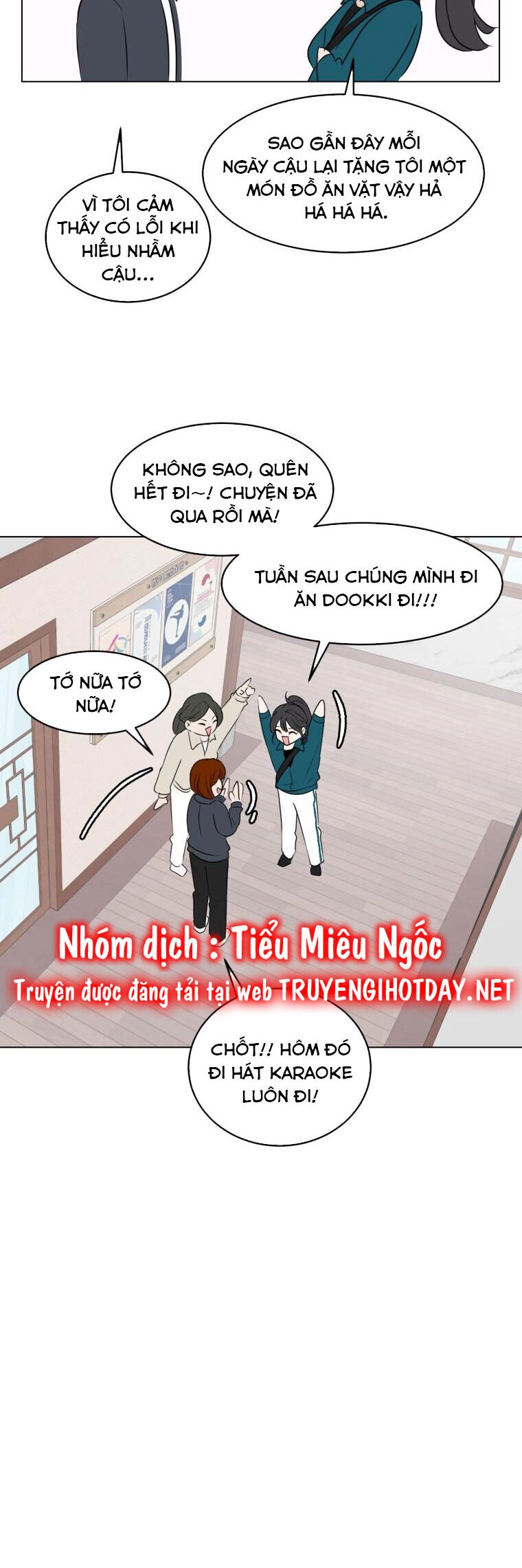 Bí Mật Tình Yêu Tuổi Thanh Xuân Chapter 31 - 20