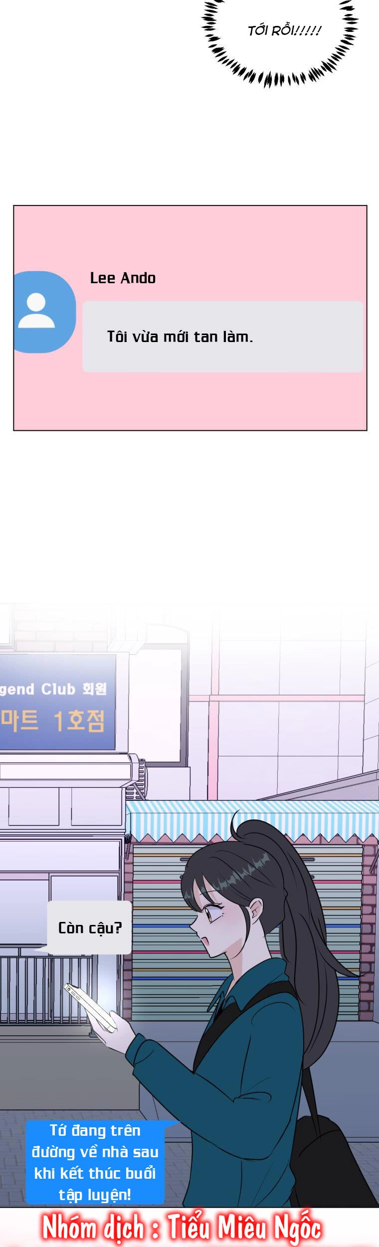 Bí Mật Tình Yêu Tuổi Thanh Xuân Chapter 32 - 9