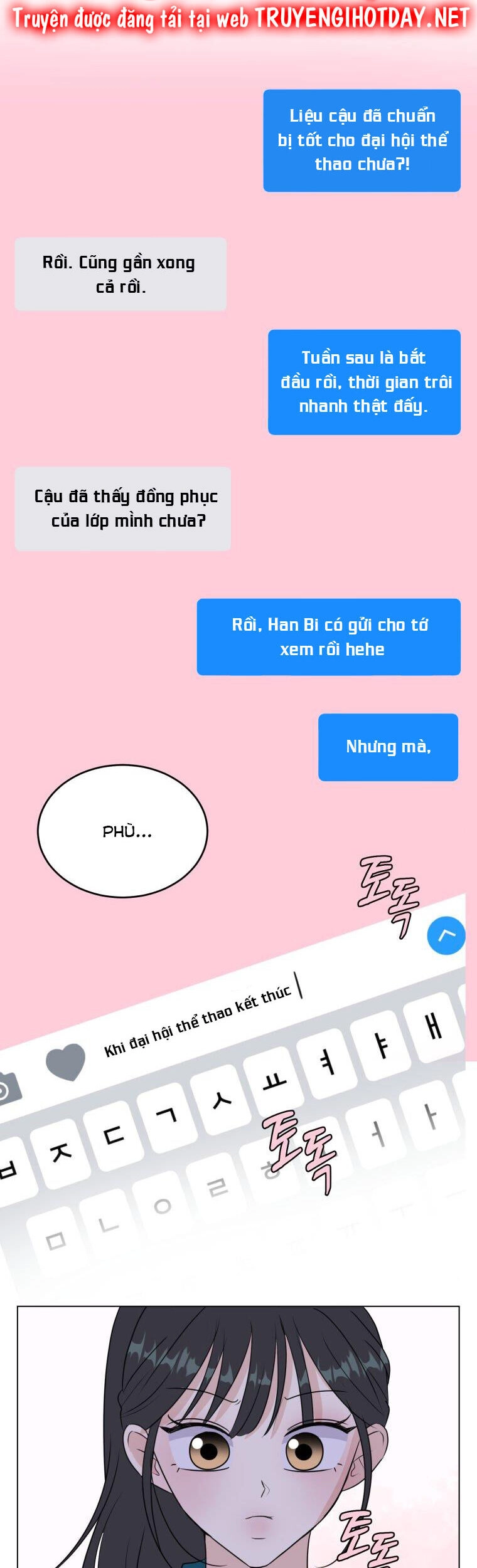 Bí Mật Tình Yêu Tuổi Thanh Xuân Chapter 32 - 10