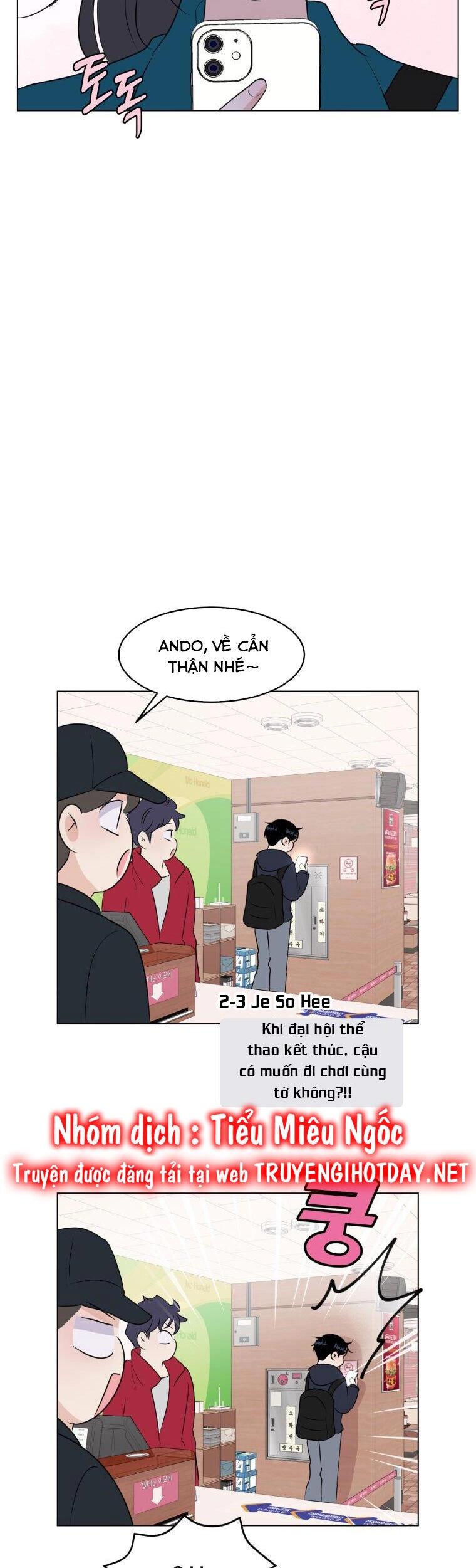 Bí Mật Tình Yêu Tuổi Thanh Xuân Chapter 32 - 11