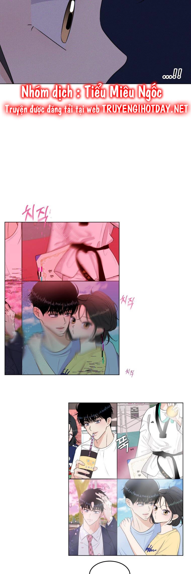 Bí Mật Tình Yêu Tuổi Thanh Xuân Chapter 33 - 9