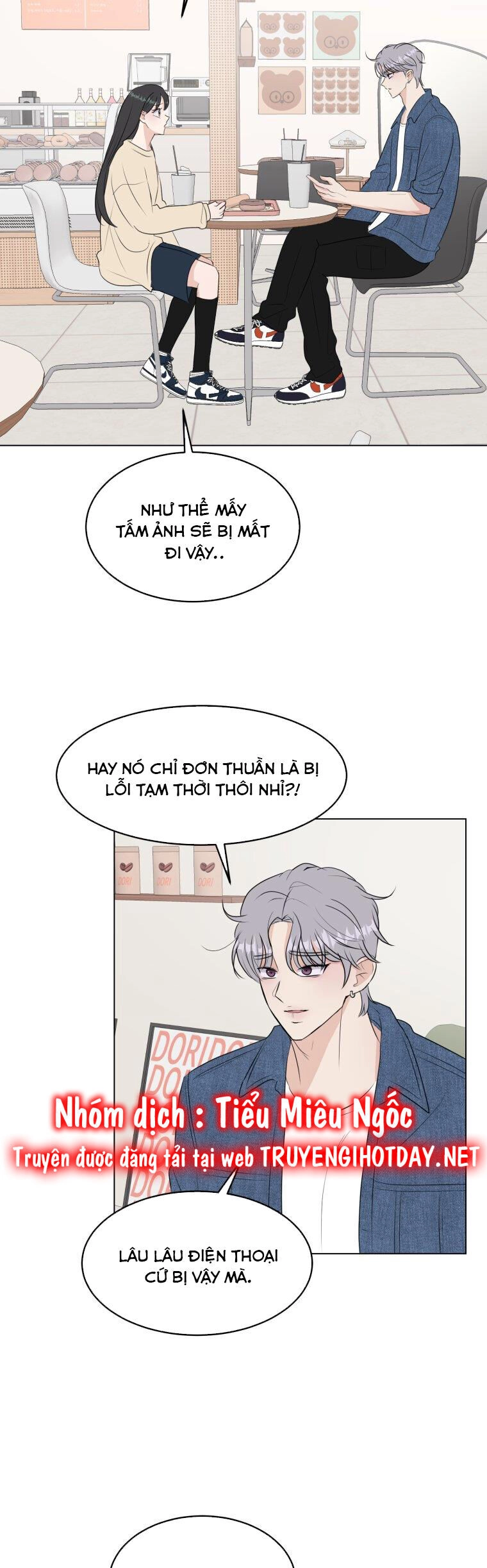 Bí Mật Tình Yêu Tuổi Thanh Xuân Chapter 33 - 13