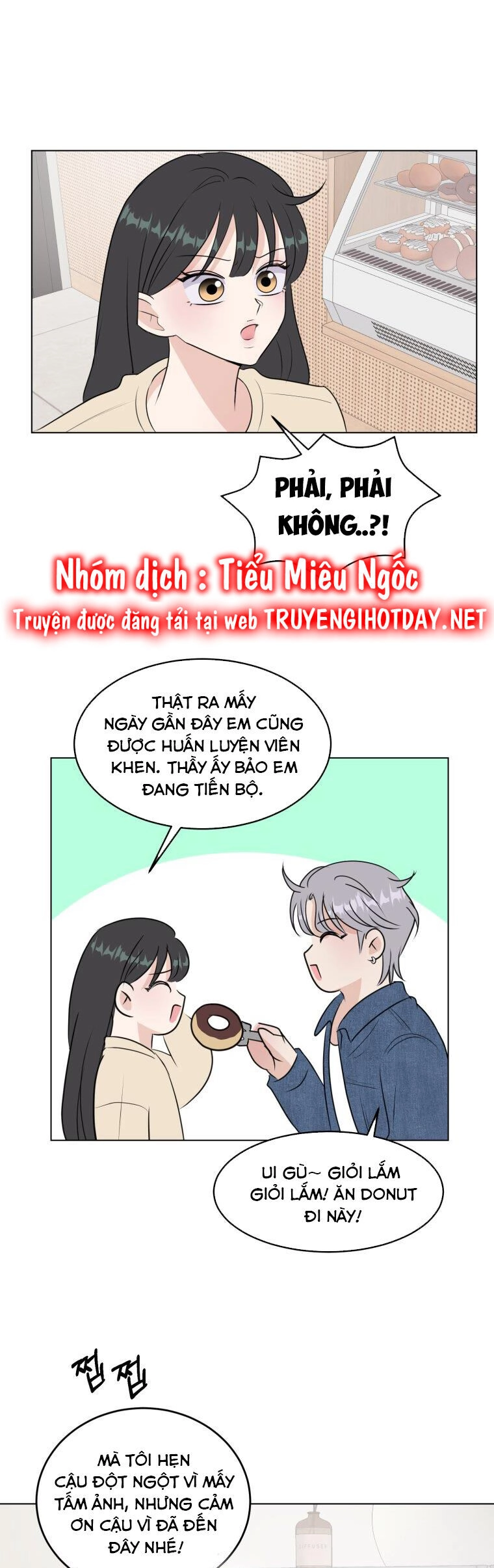 Bí Mật Tình Yêu Tuổi Thanh Xuân Chapter 33 - 17