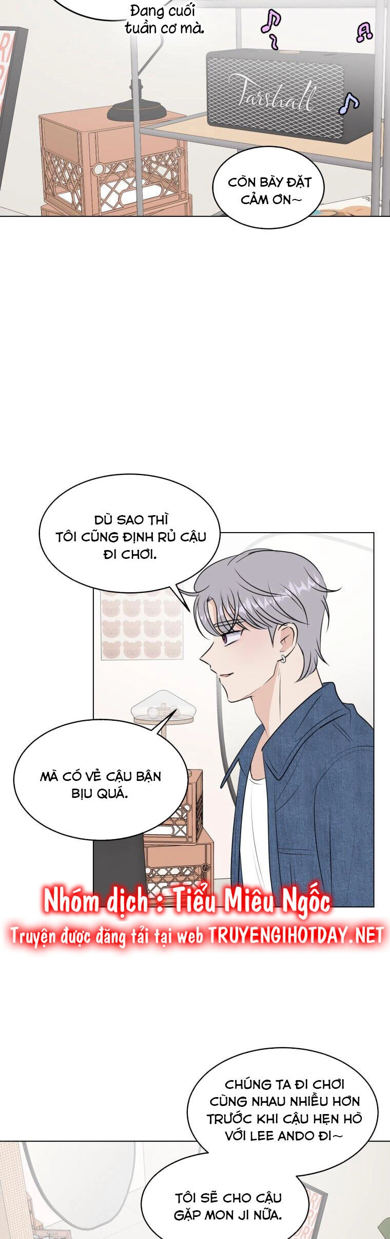 Bí Mật Tình Yêu Tuổi Thanh Xuân Chapter 33 - 18