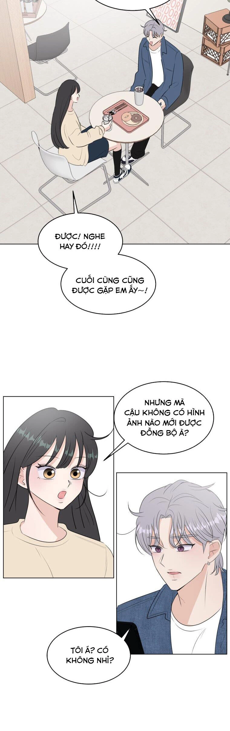 Bí Mật Tình Yêu Tuổi Thanh Xuân Chapter 33 - 19