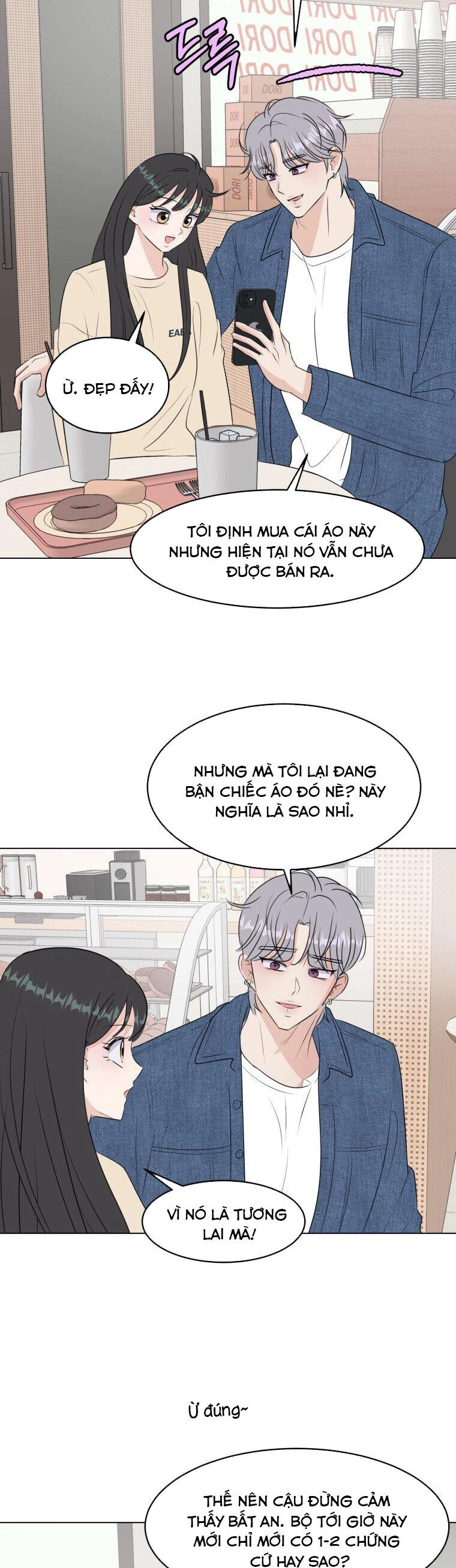 Bí Mật Tình Yêu Tuổi Thanh Xuân Chapter 34 - 3