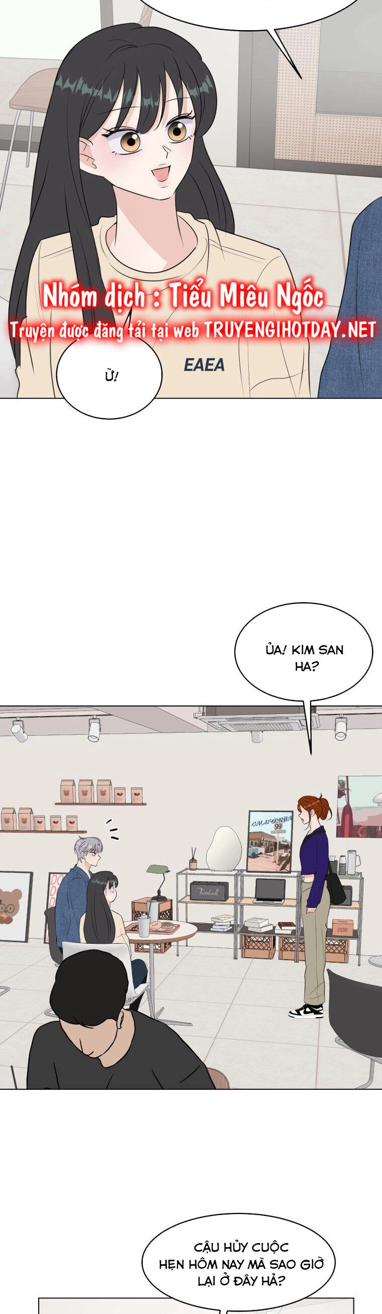 Bí Mật Tình Yêu Tuổi Thanh Xuân Chapter 34 - 4