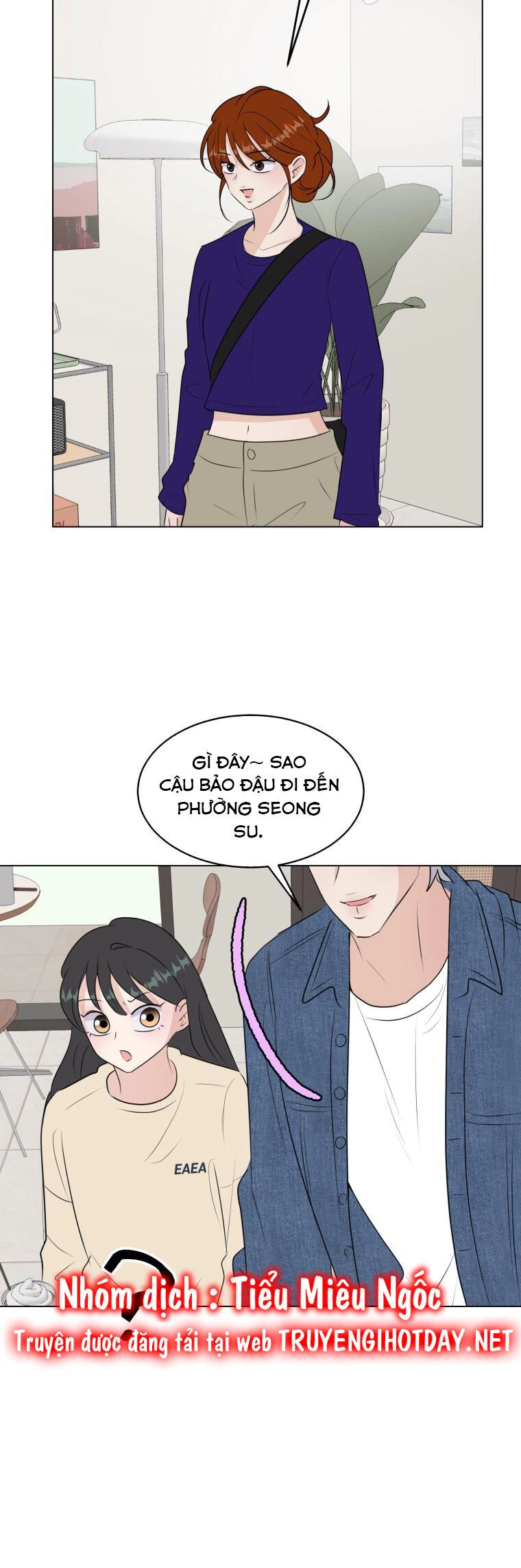 Bí Mật Tình Yêu Tuổi Thanh Xuân Chapter 34 - 5