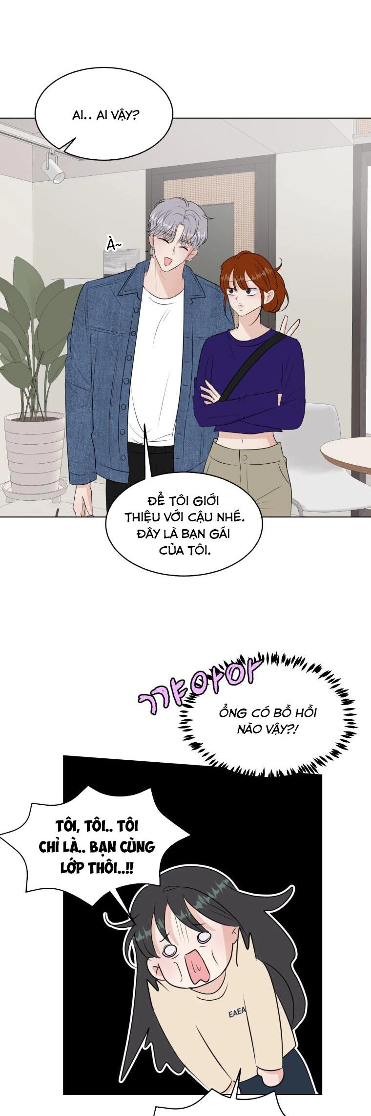 Bí Mật Tình Yêu Tuổi Thanh Xuân Chapter 34 - 6