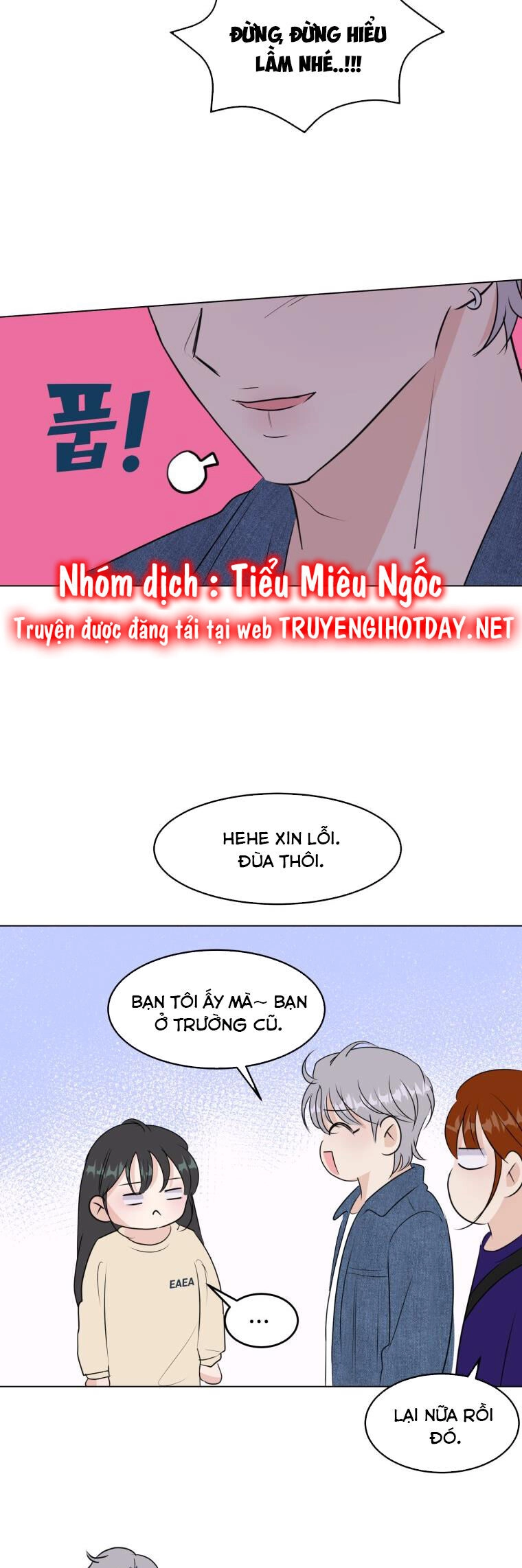 Bí Mật Tình Yêu Tuổi Thanh Xuân Chapter 34 - 7