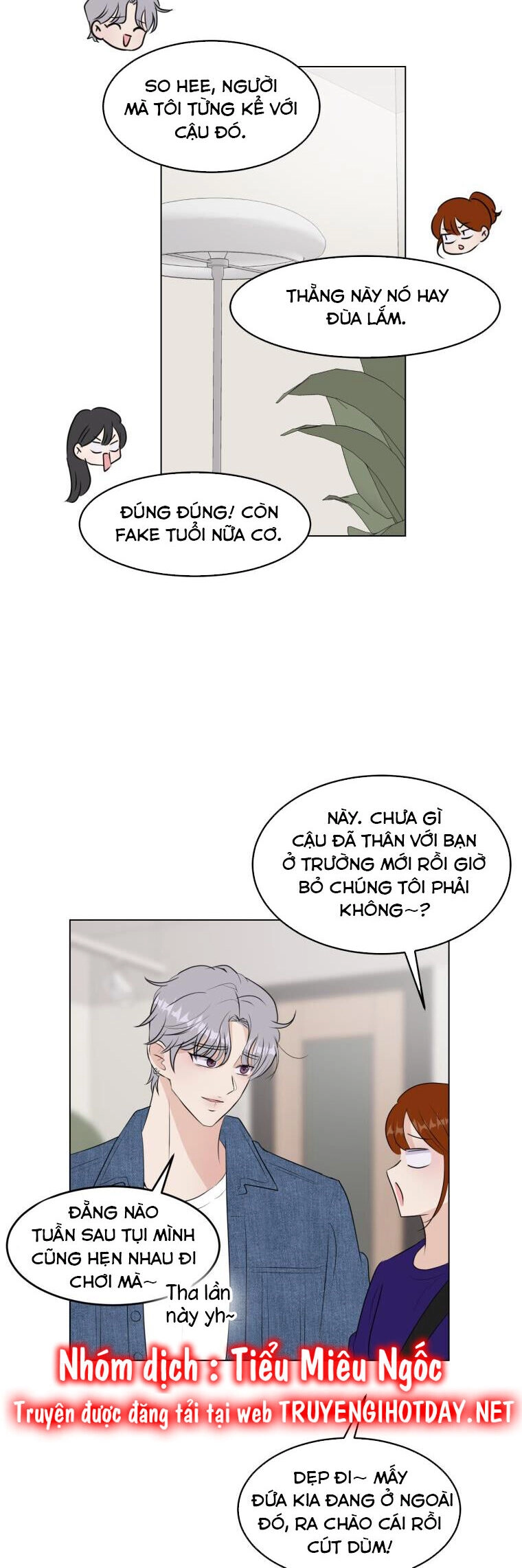 Bí Mật Tình Yêu Tuổi Thanh Xuân Chapter 34 - 8