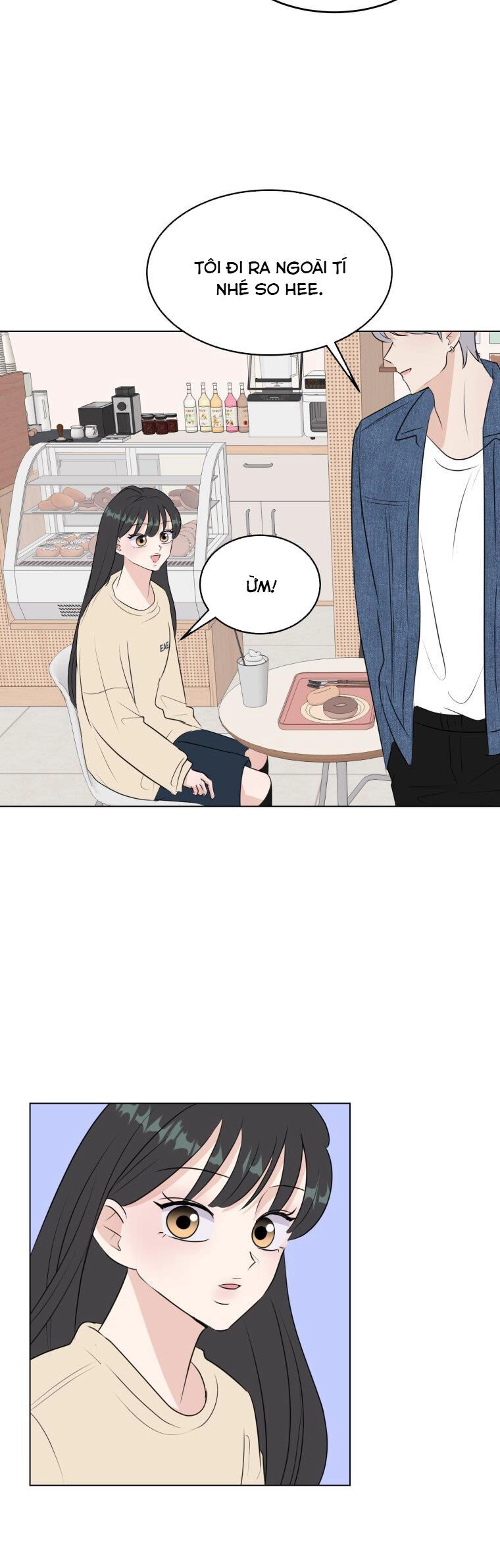 Bí Mật Tình Yêu Tuổi Thanh Xuân Chapter 34 - 9