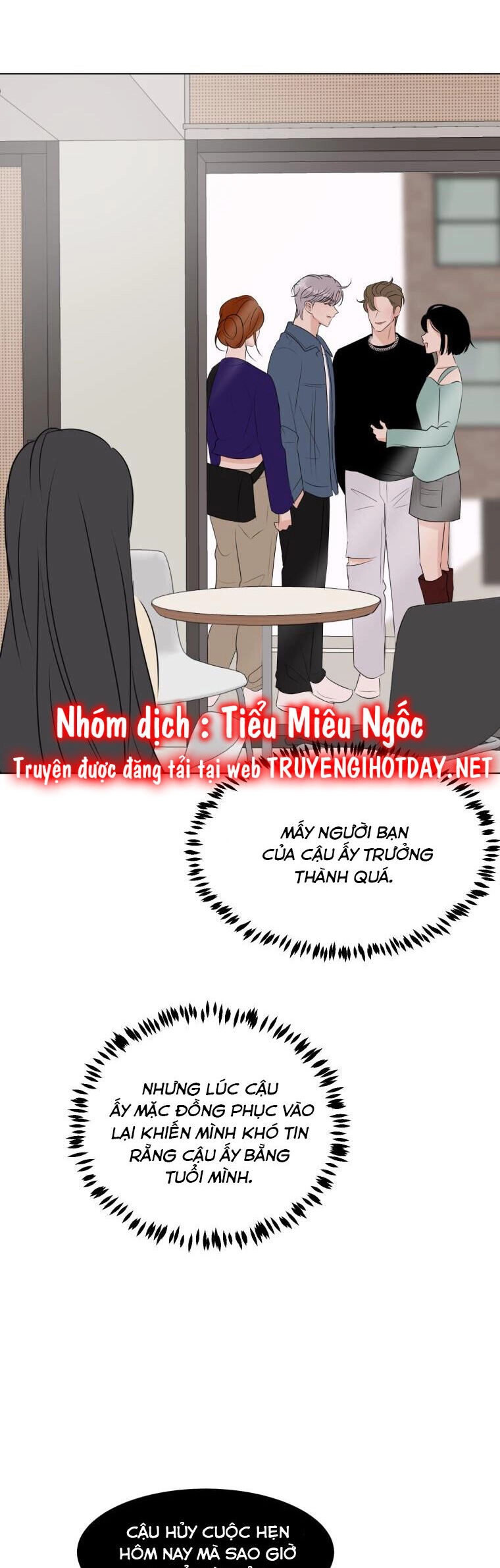 Bí Mật Tình Yêu Tuổi Thanh Xuân Chapter 34 - 10