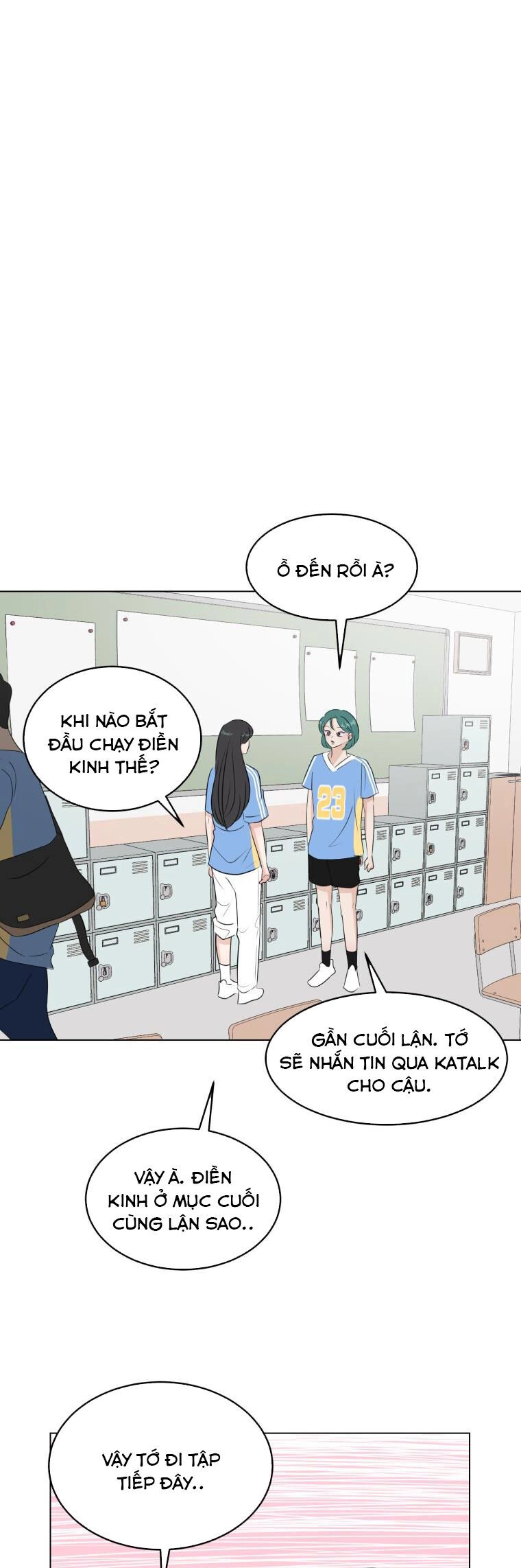 Bí Mật Tình Yêu Tuổi Thanh Xuân Chapter 34 - 15