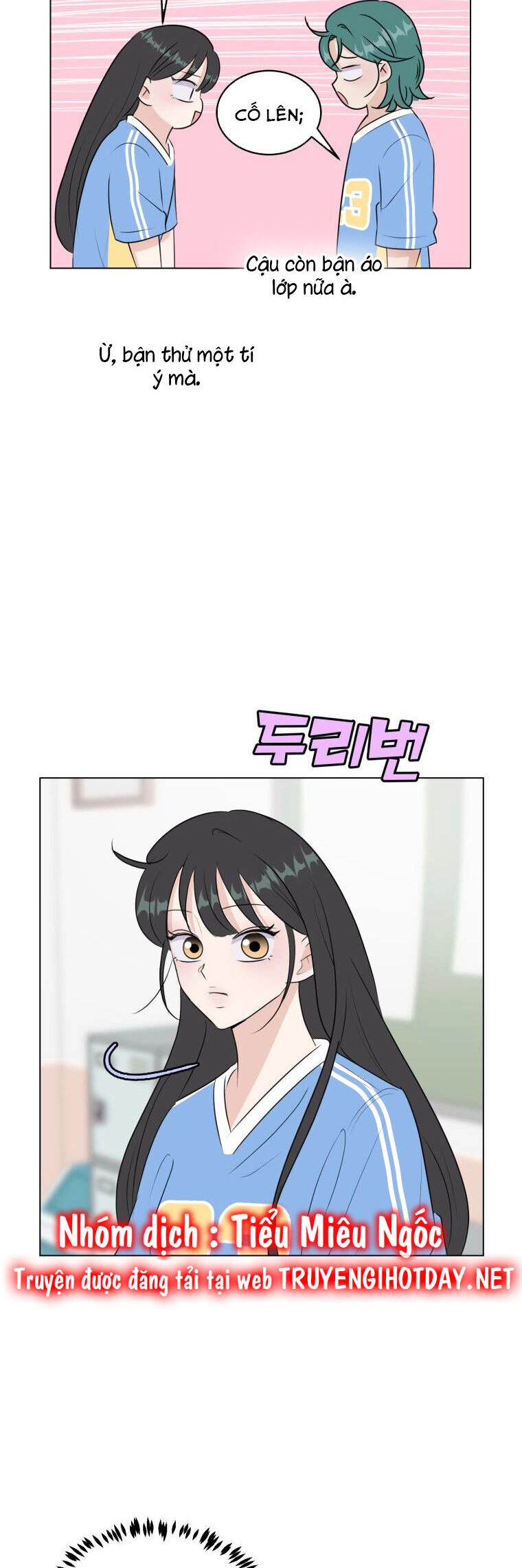 Bí Mật Tình Yêu Tuổi Thanh Xuân Chapter 34 - 16