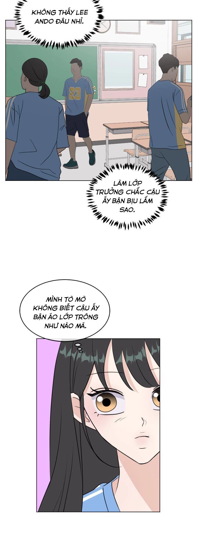 Bí Mật Tình Yêu Tuổi Thanh Xuân Chapter 34 - 17