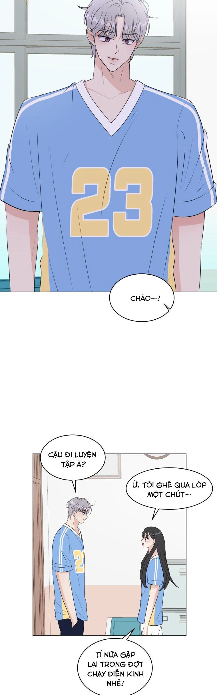 Bí Mật Tình Yêu Tuổi Thanh Xuân Chapter 35 - 2