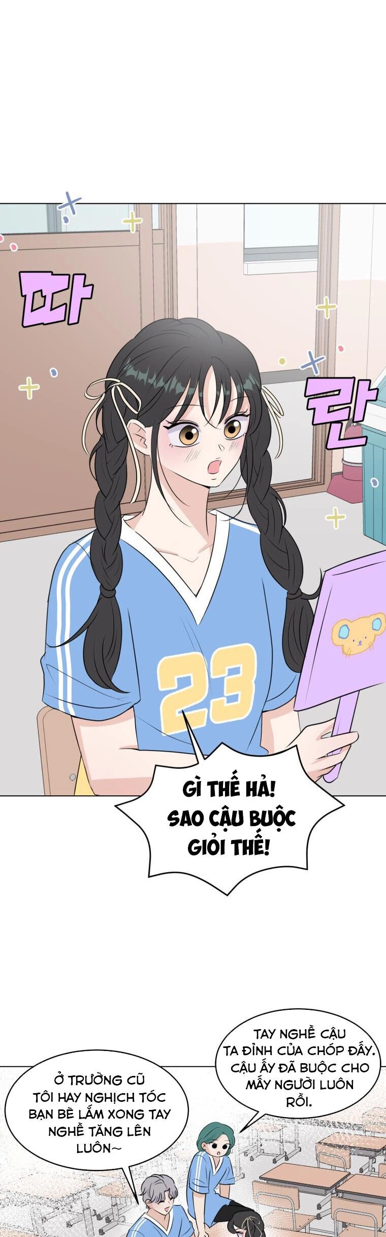 Bí Mật Tình Yêu Tuổi Thanh Xuân Chapter 35 - 4