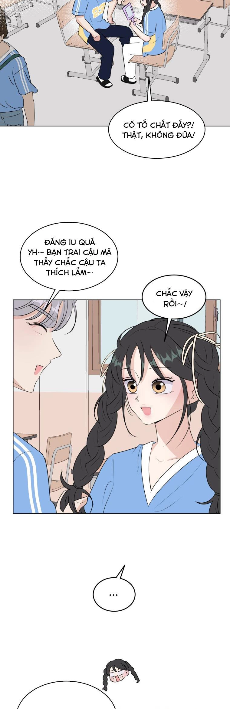 Bí Mật Tình Yêu Tuổi Thanh Xuân Chapter 35 - 5