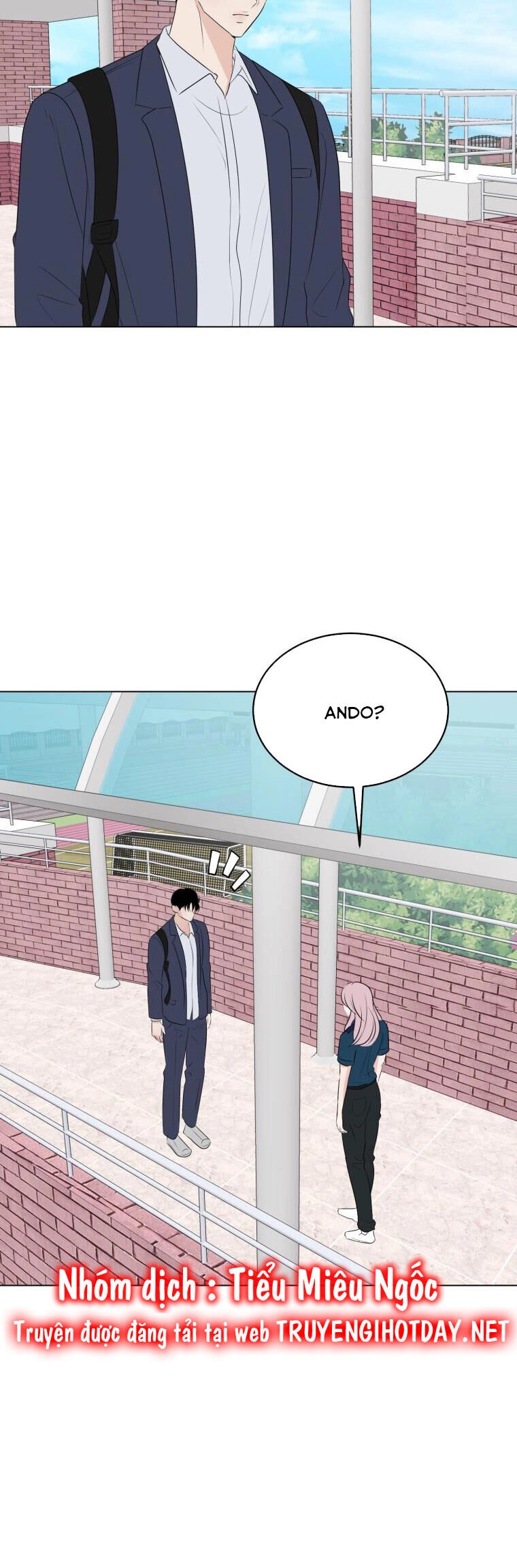 Bí Mật Tình Yêu Tuổi Thanh Xuân Chapter 35 - 12