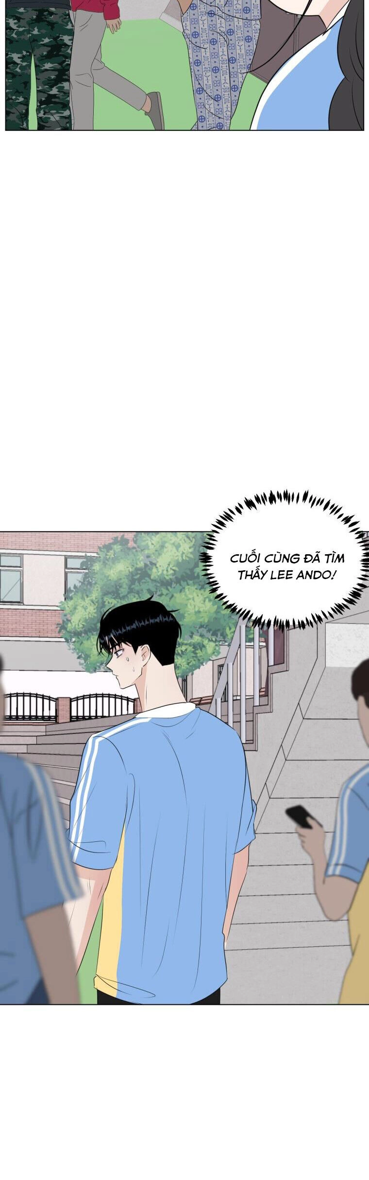 Bí Mật Tình Yêu Tuổi Thanh Xuân Chapter 35 - 19