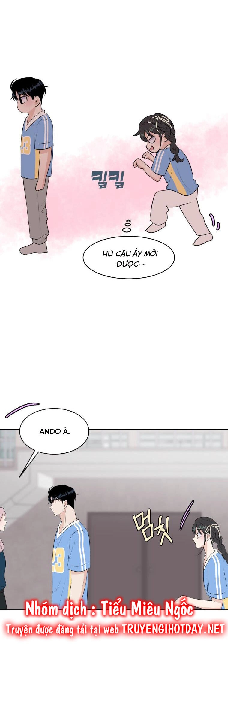 Bí Mật Tình Yêu Tuổi Thanh Xuân Chapter 35 - 20