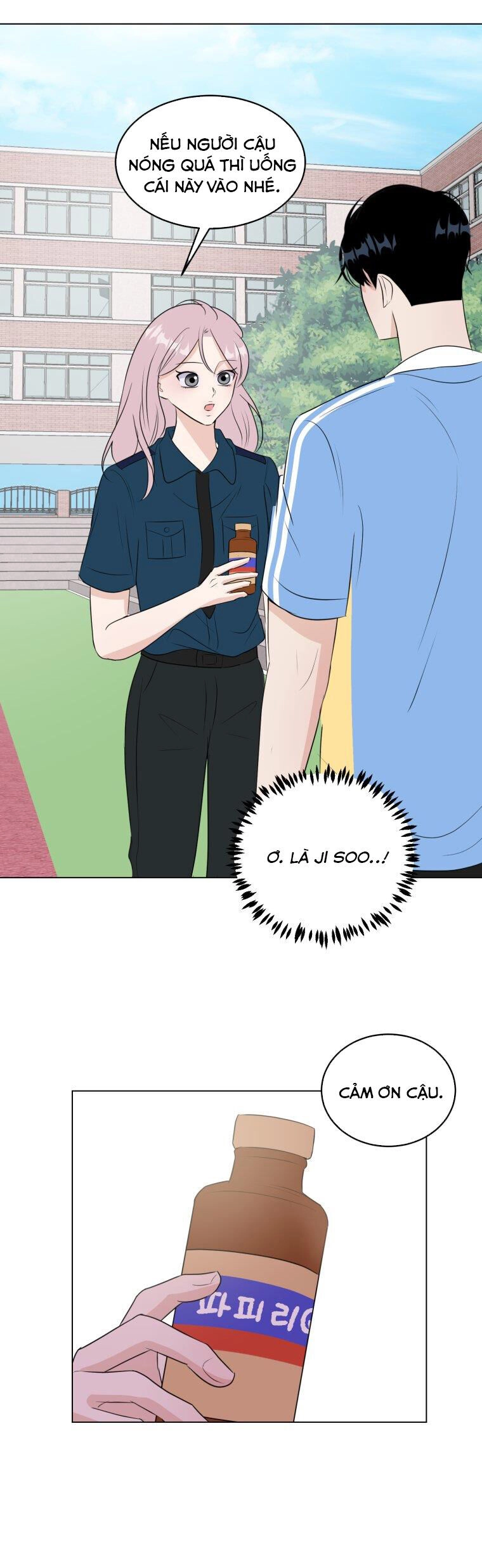 Bí Mật Tình Yêu Tuổi Thanh Xuân Chapter 36 - 1