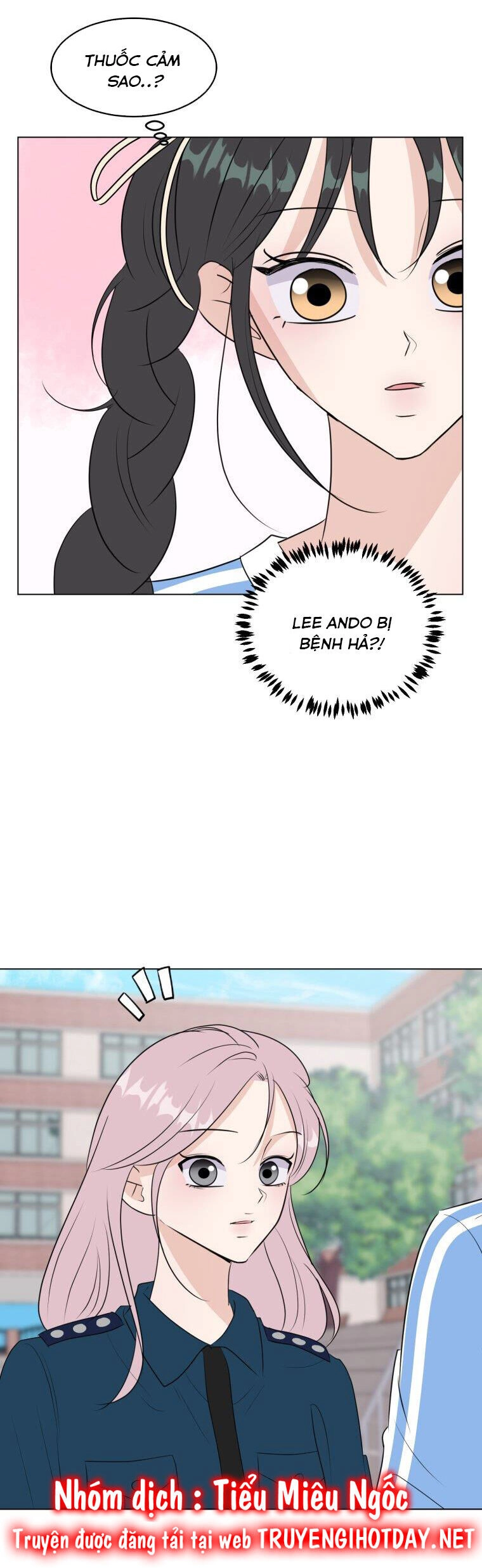 Bí Mật Tình Yêu Tuổi Thanh Xuân Chapter 36 - 2