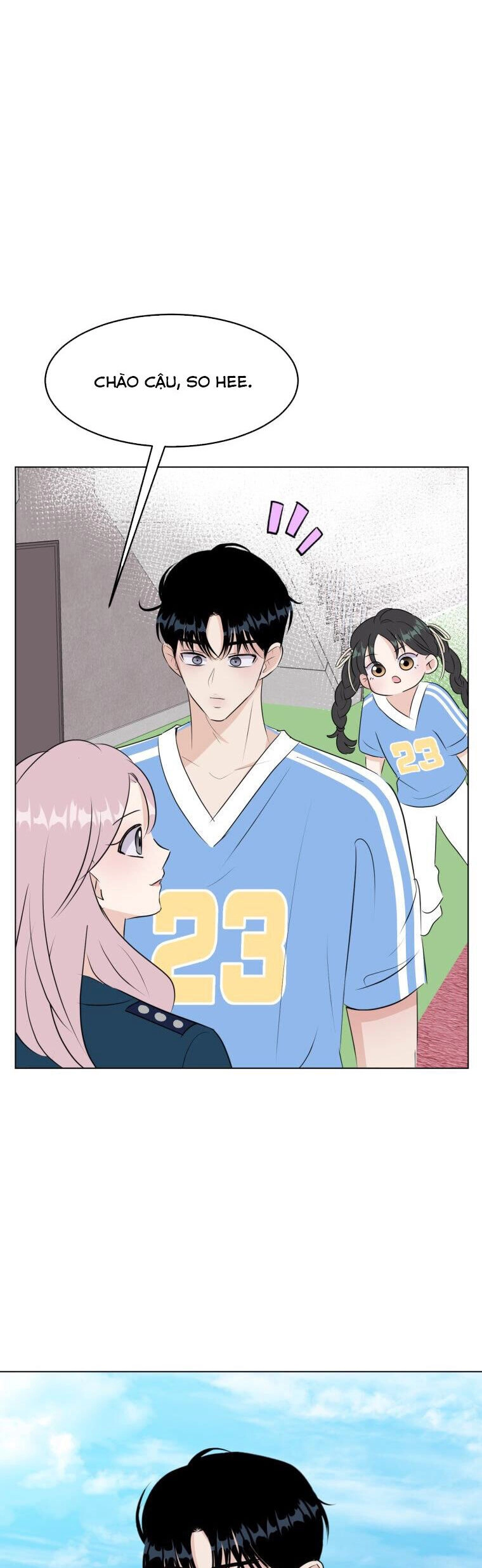 Bí Mật Tình Yêu Tuổi Thanh Xuân Chapter 36 - 3