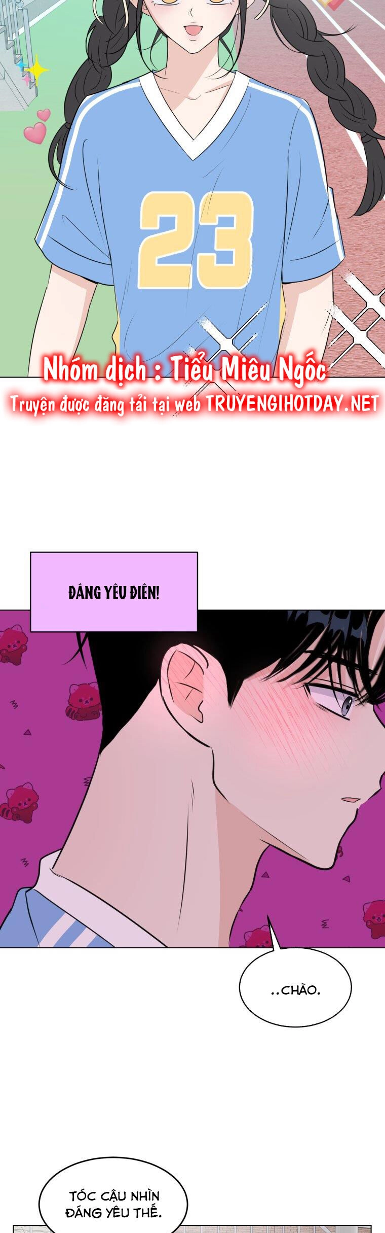 Bí Mật Tình Yêu Tuổi Thanh Xuân Chapter 36 - 5