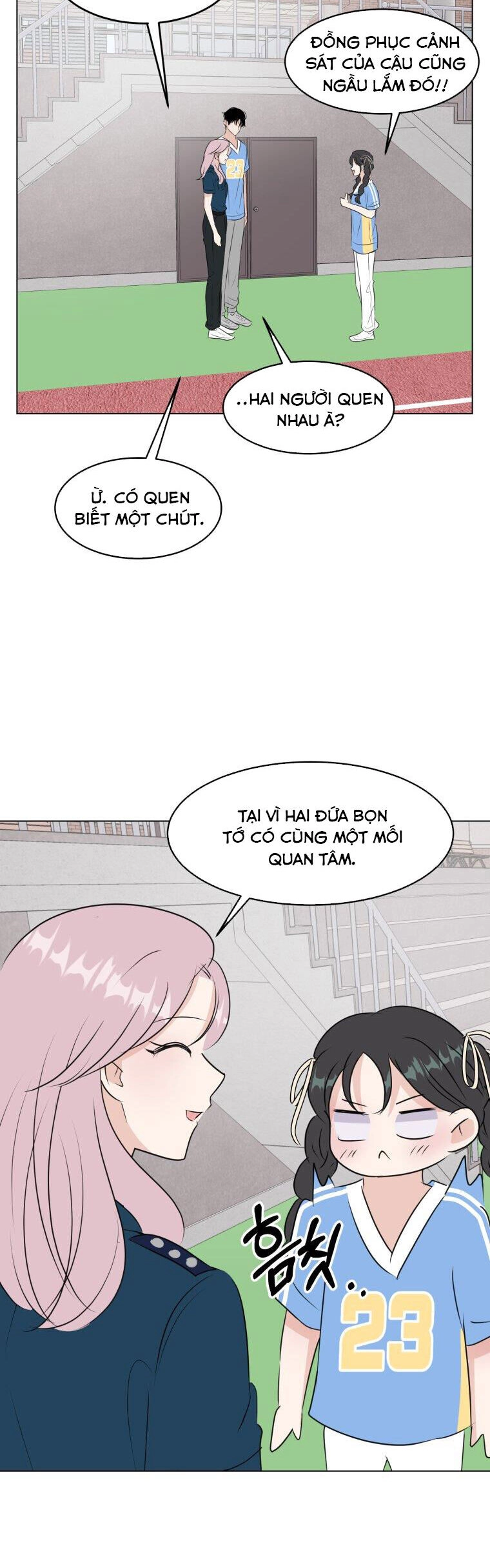 Bí Mật Tình Yêu Tuổi Thanh Xuân Chapter 36 - 6